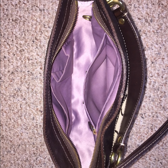 Coach Purse - Picture 6 of 8